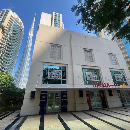 One Bedroom Apartment Dubai Fountain & Old Town View By Auberge מראה חיצוני תמונה