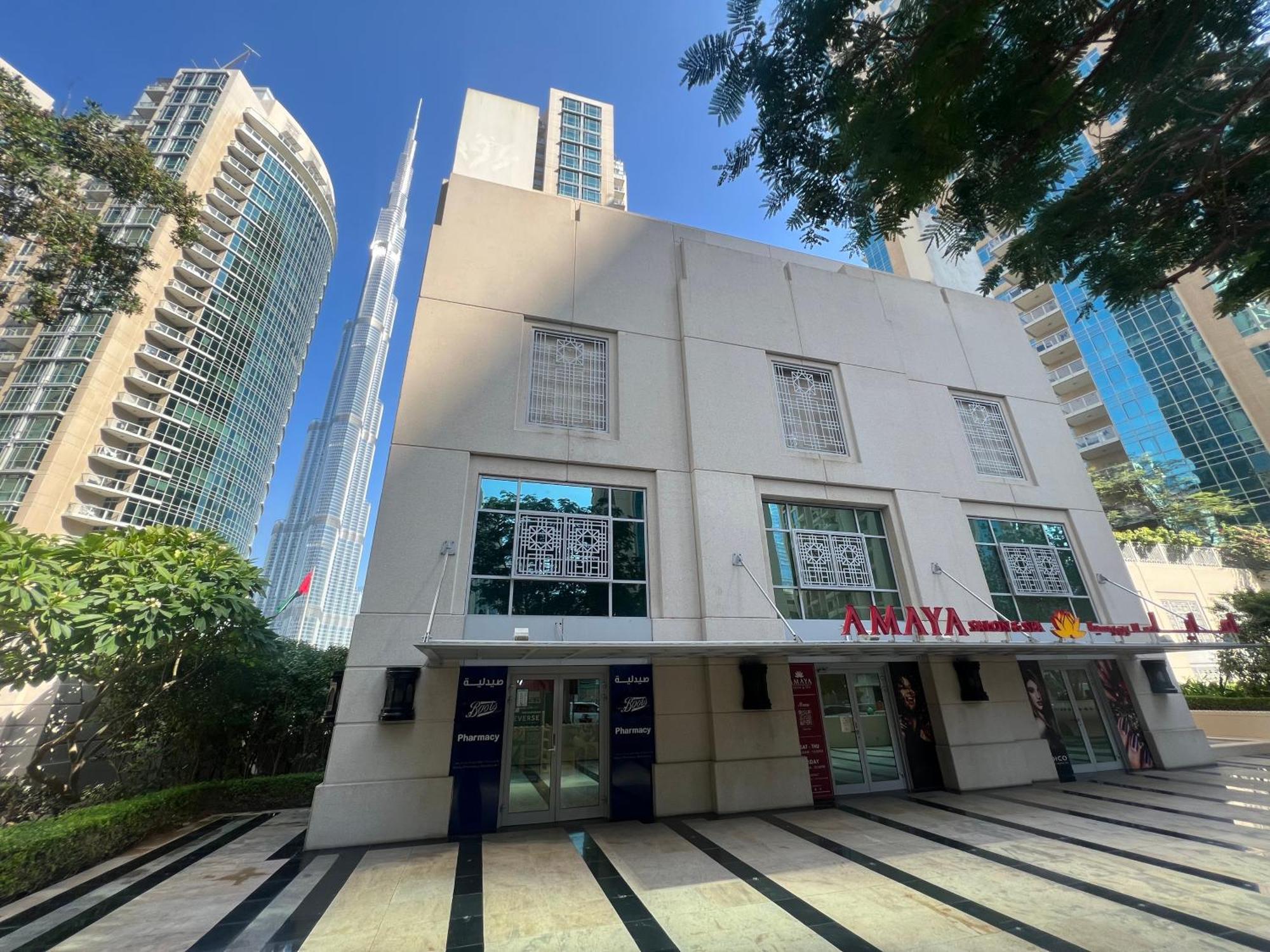 One Bedroom Apartment Dubai Fountain & Old Town View By Auberge מראה חיצוני תמונה