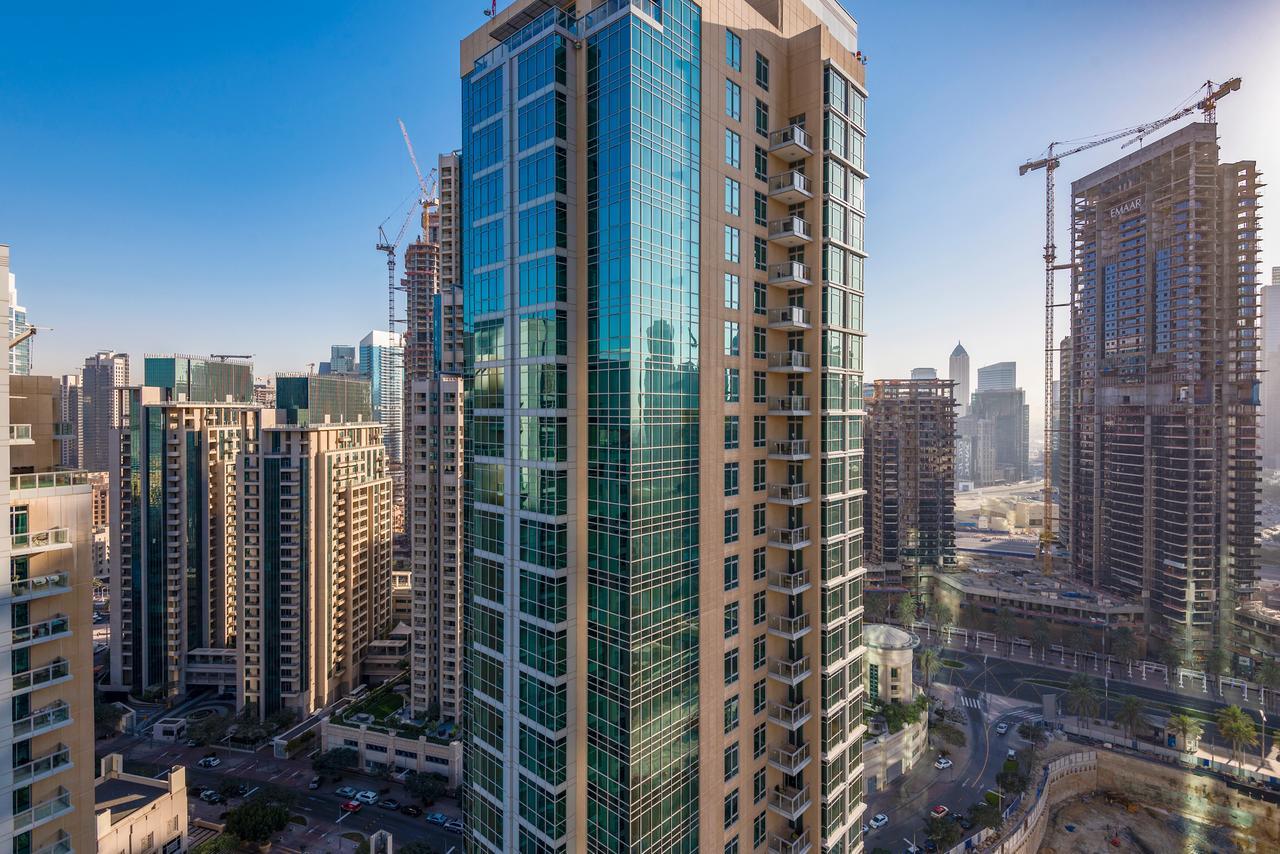 One Bedroom Apartment Dubai Fountain & Old Town View By Auberge מראה חיצוני תמונה
