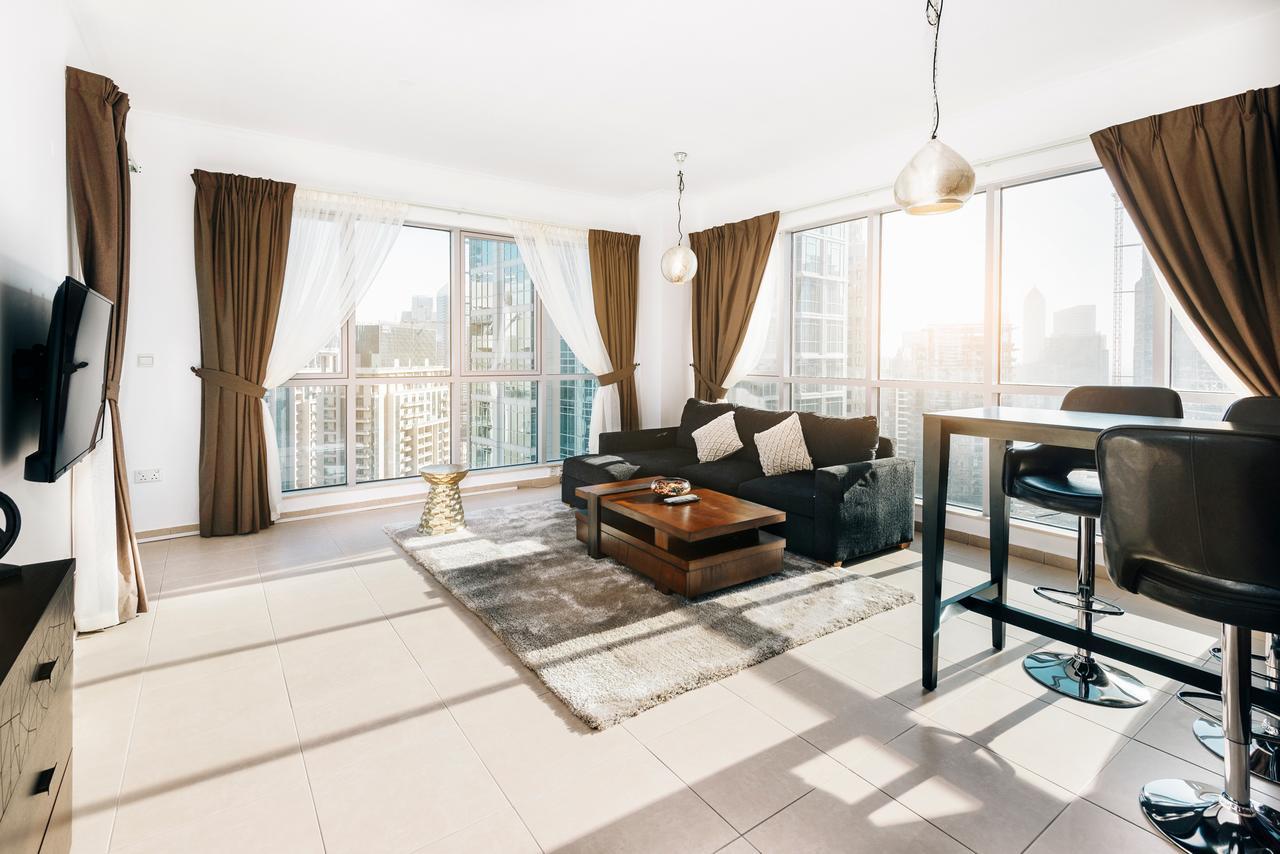 One Bedroom Apartment Dubai Fountain & Old Town View By Auberge מראה חיצוני תמונה