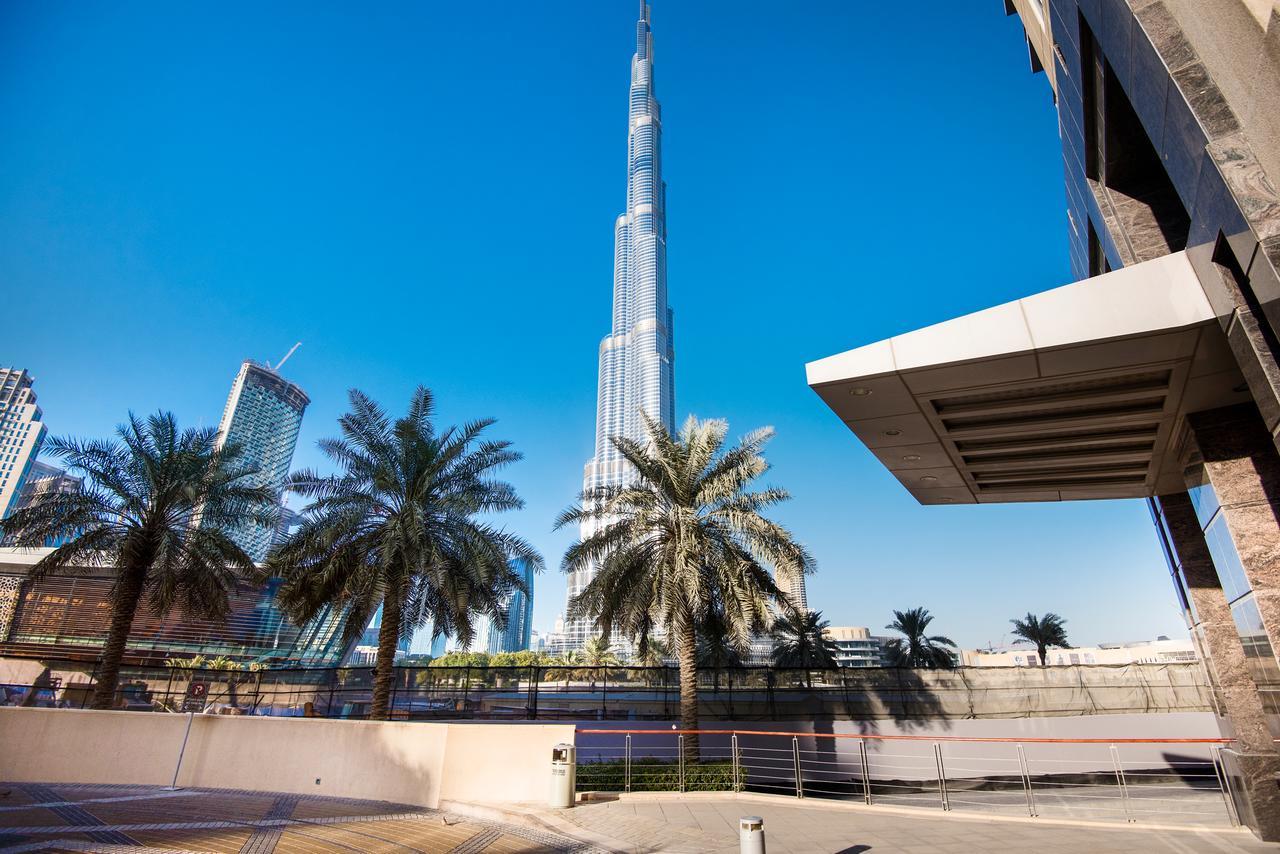 One Bedroom Apartment Dubai Fountain & Old Town View By Auberge מראה חיצוני תמונה