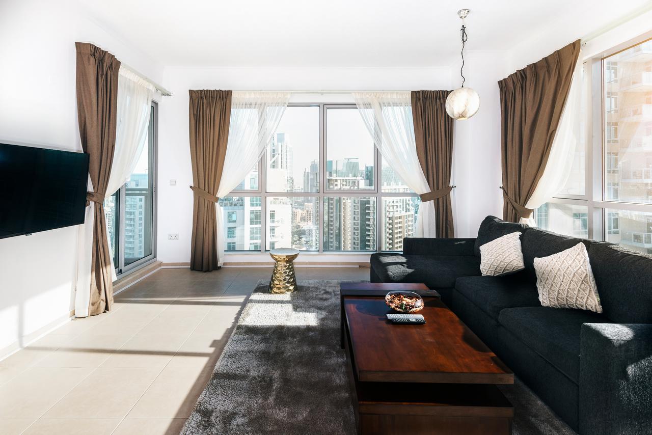One Bedroom Apartment Dubai Fountain & Old Town View By Auberge מראה חיצוני תמונה