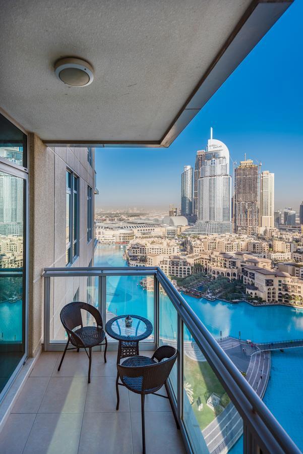 One Bedroom Apartment Dubai Fountain & Old Town View By Auberge מראה חיצוני תמונה
