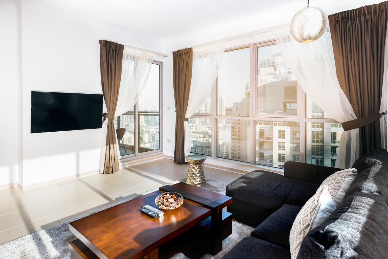 One Bedroom Apartment Dubai Fountain & Old Town View By Auberge מראה חיצוני תמונה
